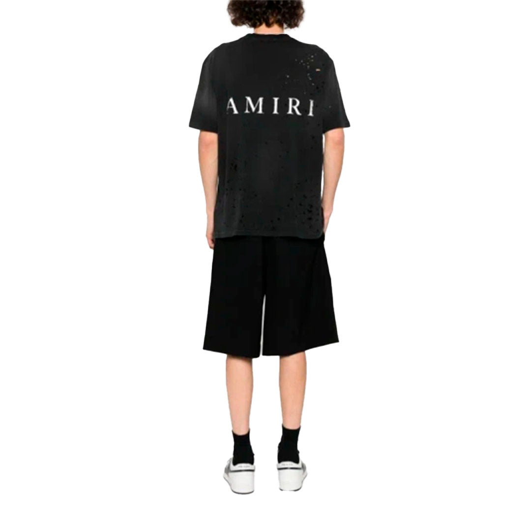 Camiseta Amiri Logo