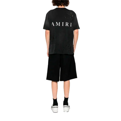 Camiseta Amiri Logo