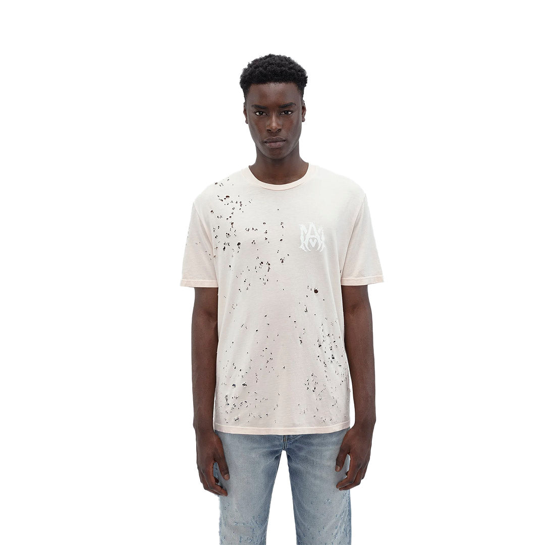 Camiseta Amiri Logo MA