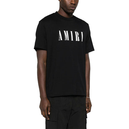 Camiseta Amiri Logo