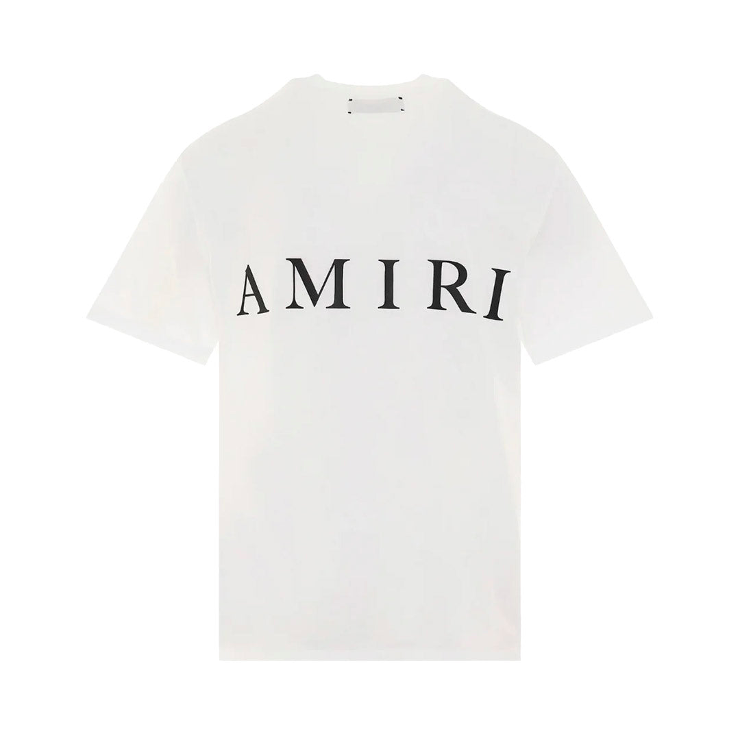 Camiseta Amiri Logo