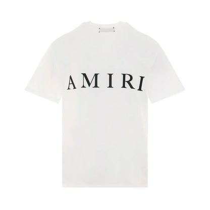 Camiseta Amiri Logo