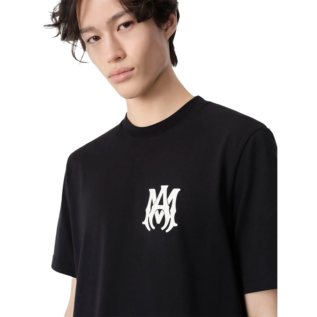 Camiseta Amiri Estampado Logo MA