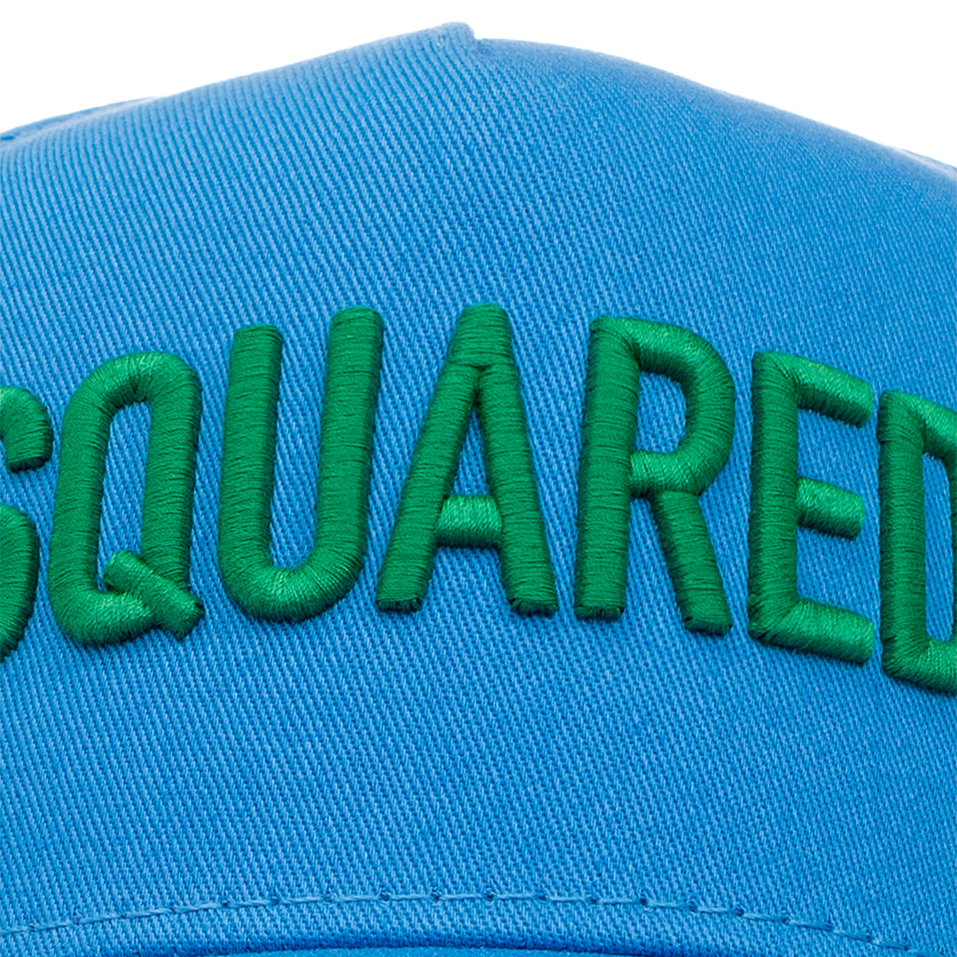 Gorra Dsquared2 Bordado Logo