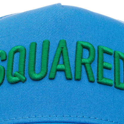 Gorra Dsquared2 Bordado Logo