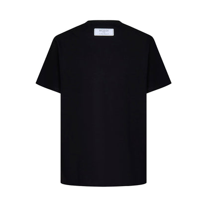 Camiseta Balmain Estampado