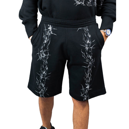 Short Givenchy Estampado
