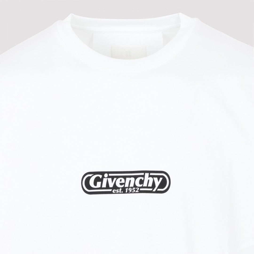 Camiseta Givenchy Estampada