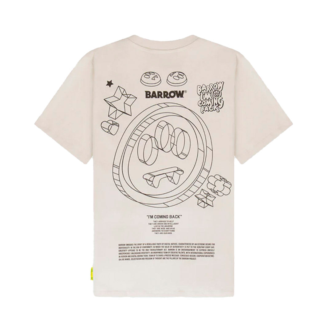 Camiseta Barrow Logo