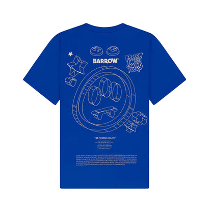 Camiseta Barrow Estampada