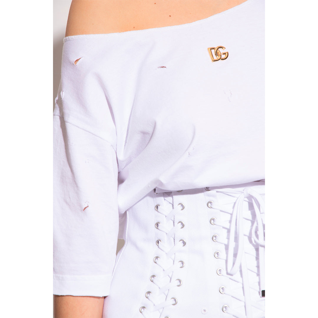 Camiseta Dolce Gabbana Logo