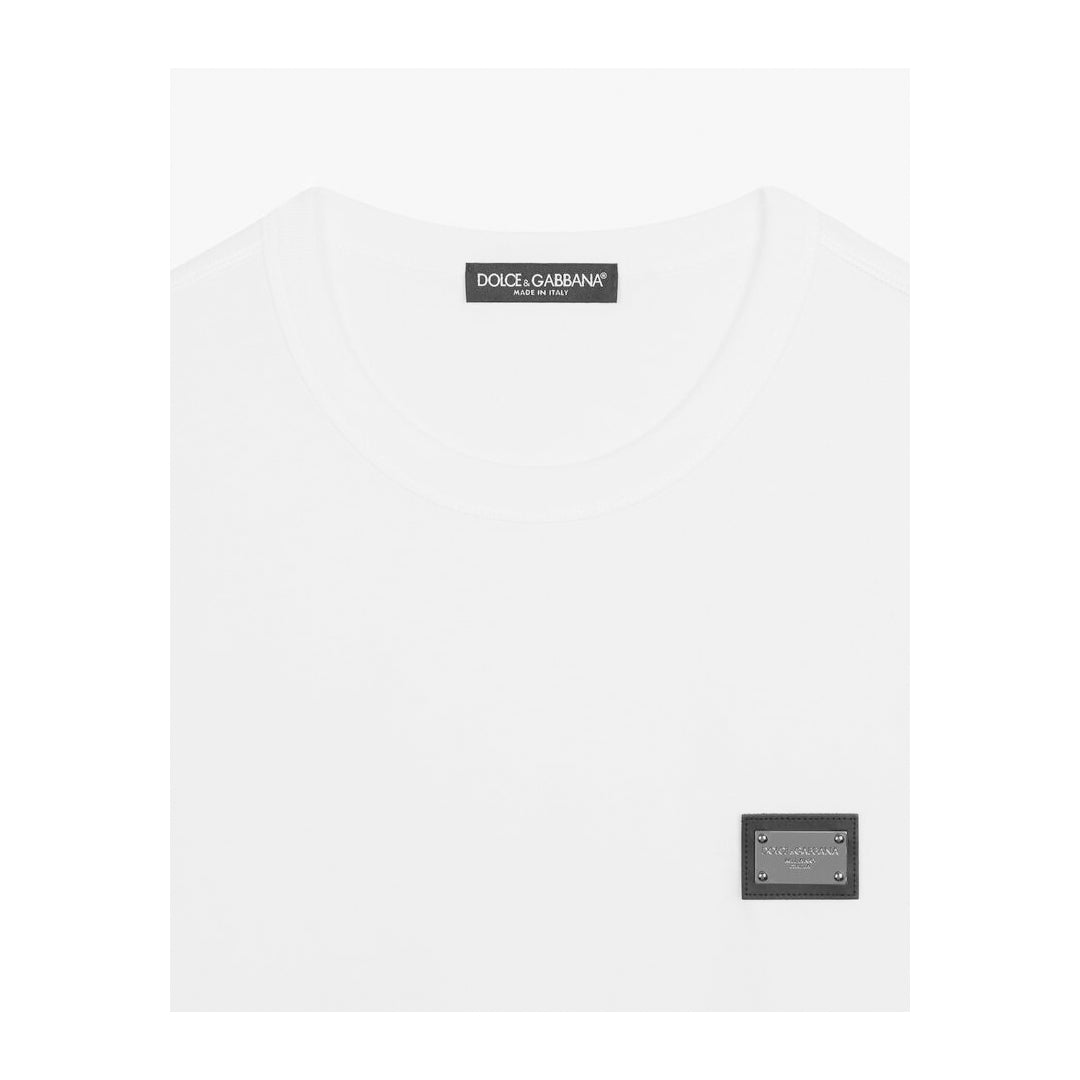 Camiseta Dolce Gabbana Placa