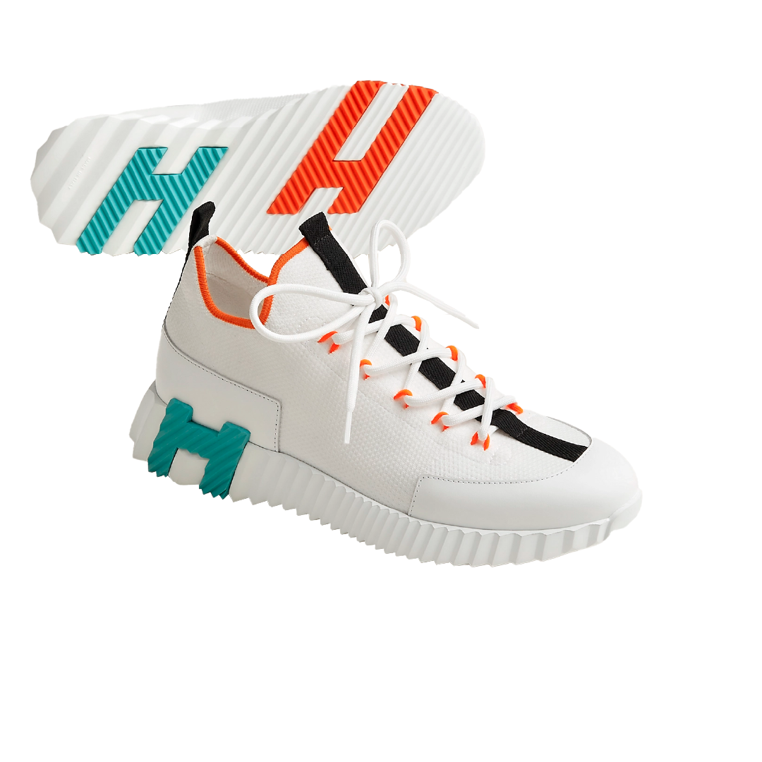 Zapatos Hermes Bouncing