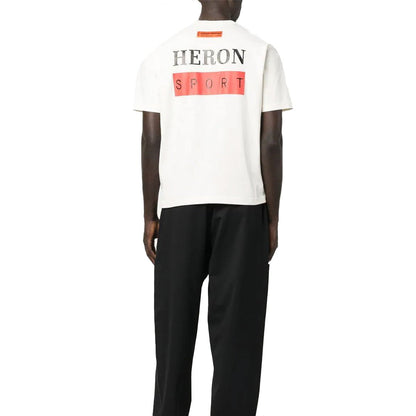 Camiseta Heron Preston SS Tee