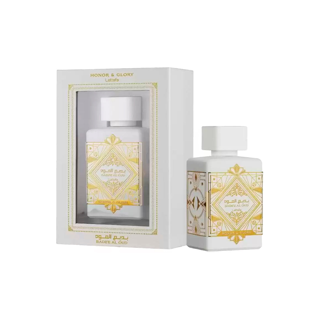 Perfume Lattafa Honor & Glory