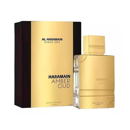 Perfume Al Haramain Amber Oud Gold Edition