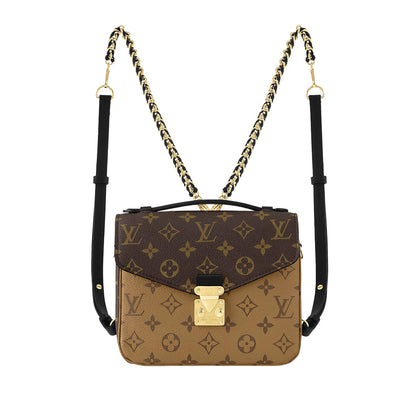 Bolso Morral Louis Vuitton Pochette Métis