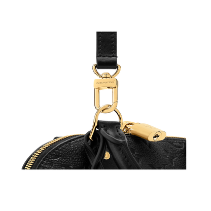 Bolso Louis Vuitton Alma + llavero