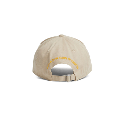 Gorra DSQUARED2 Canadian Flag Baseball