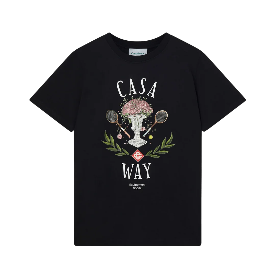 Camiseta Casa Blanca Casa Wey