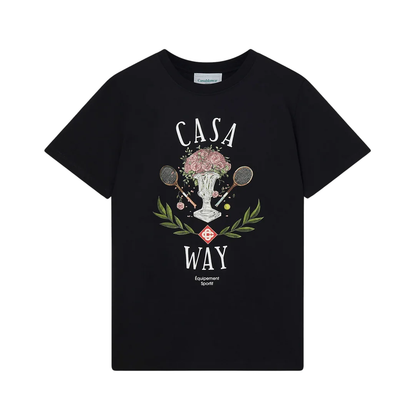 Camiseta Casa Blanca Casa Wey