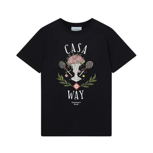 Camiseta Casa Blanca Casa Wey