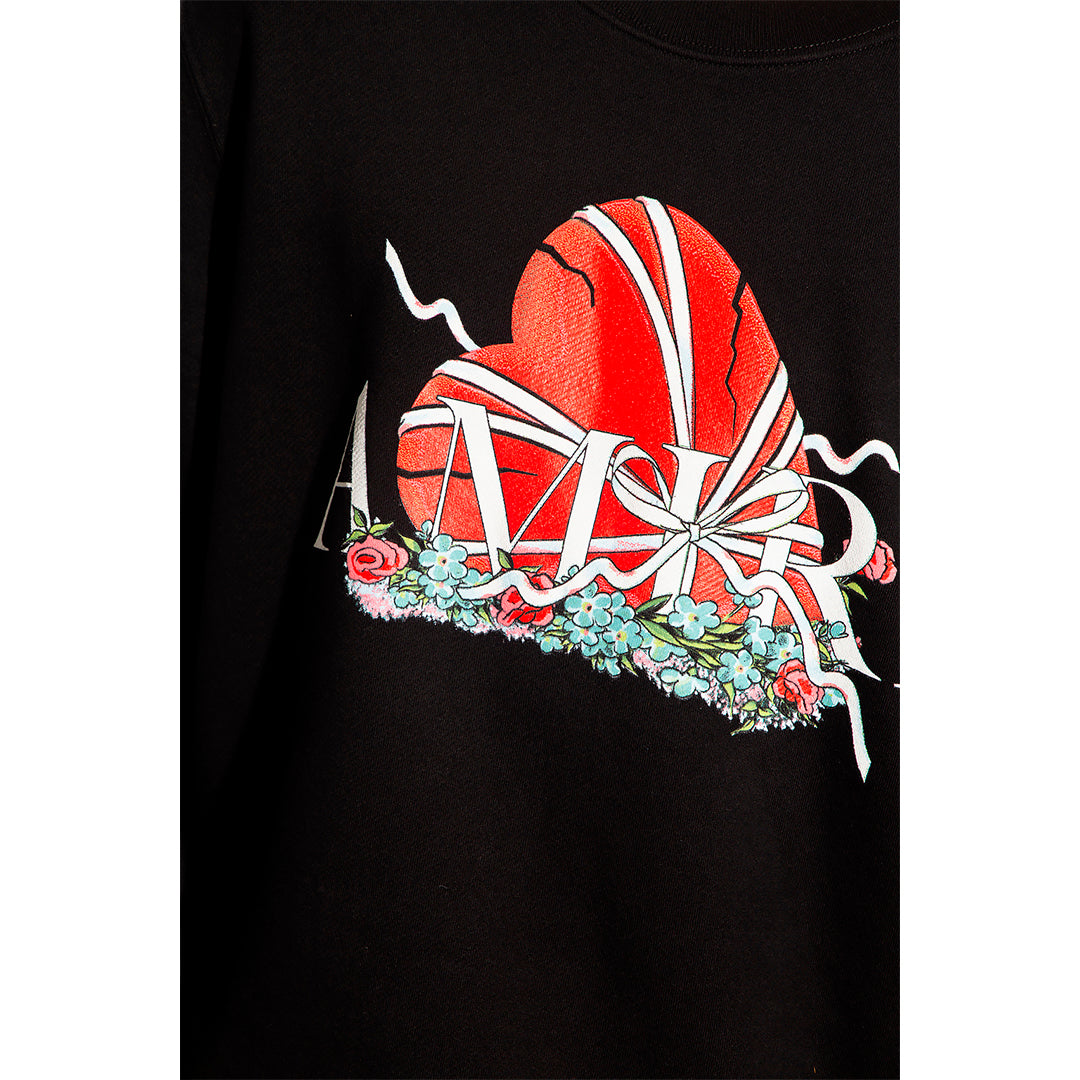 Sudadera Amiri Estampada