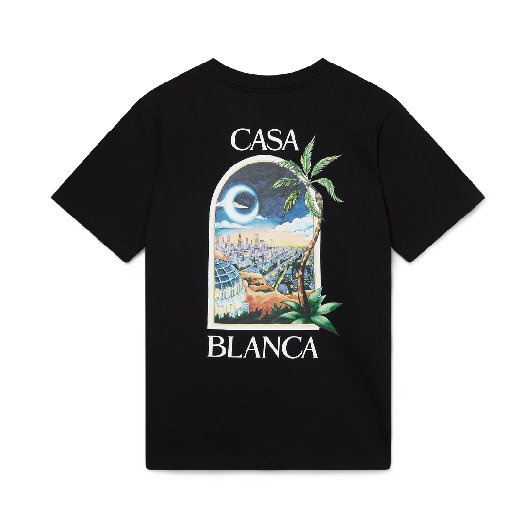 Camiseta Casa Blanca La Night