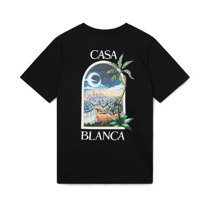 Camiseta Casa Blanca La Night