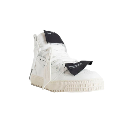 Zapatos Off White Court