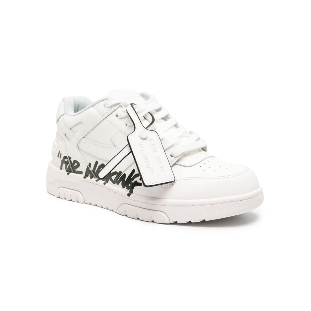 Zapatos Off White Out Of Office