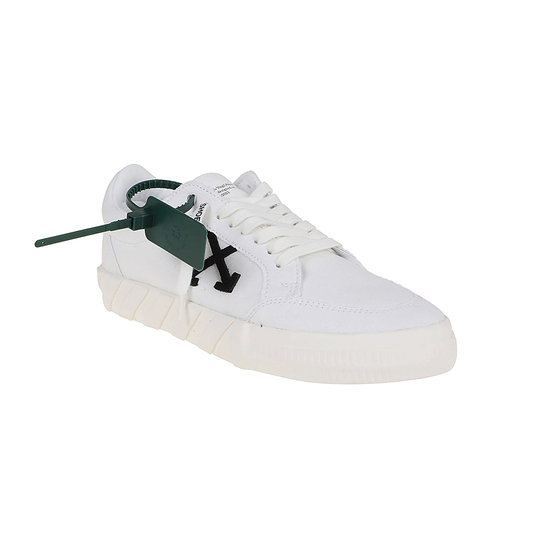 Zapatos Off White Low