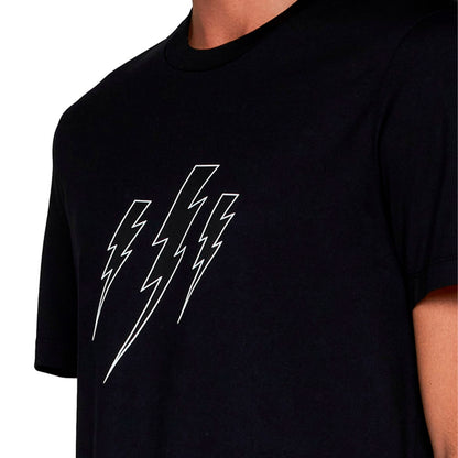 Camiseta Neil Barrett Logo