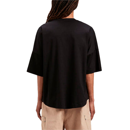 Camiseta Palm Angels Oversize Logo Bordado