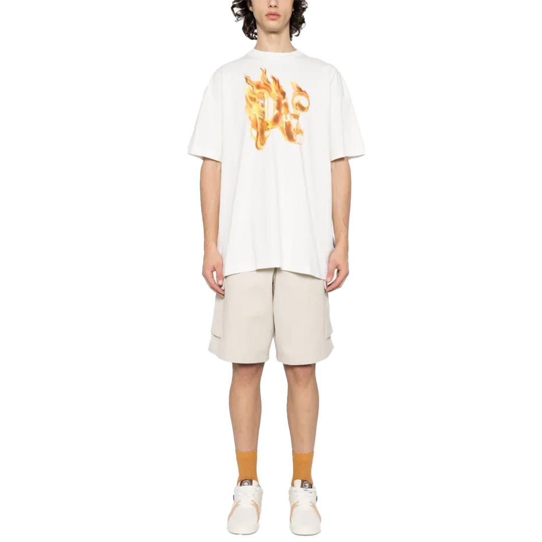 Camiseta Palm Angels Estampada