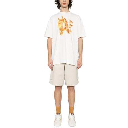 Camiseta Palm Angels Estampada