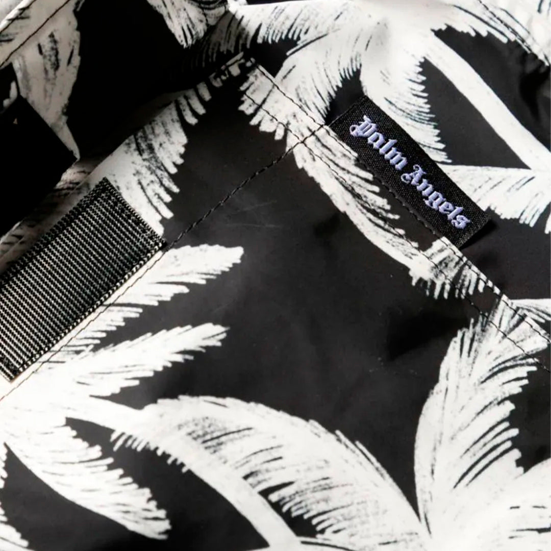 Pantaloneta de Baño Palm Angels Allover