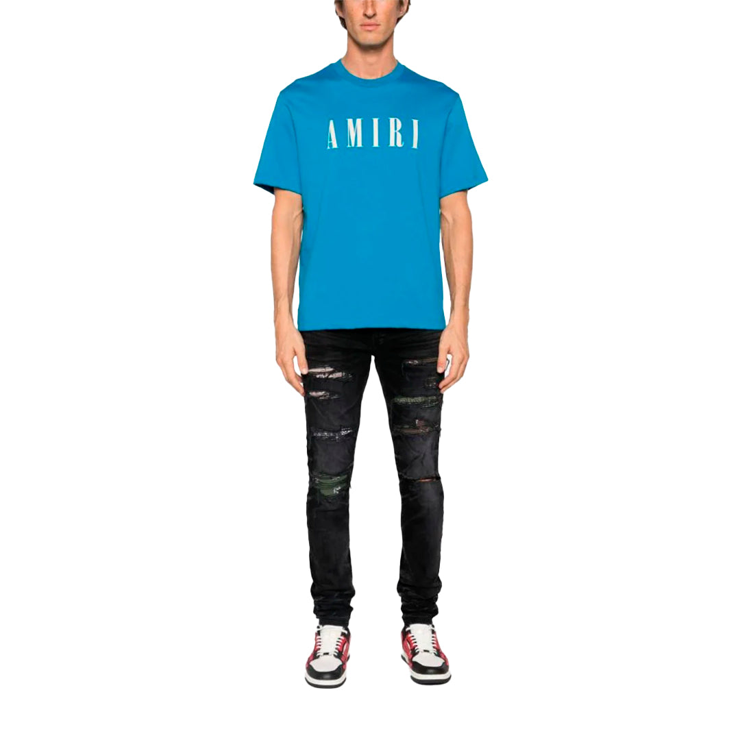 Camiseta Amiri Logo