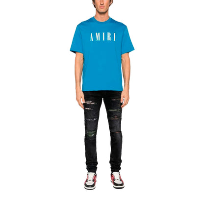 Camiseta Amiri Logo