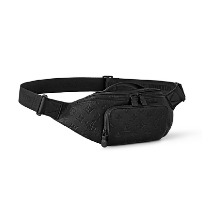 Riñonera Louis Vuitton Rush Negra