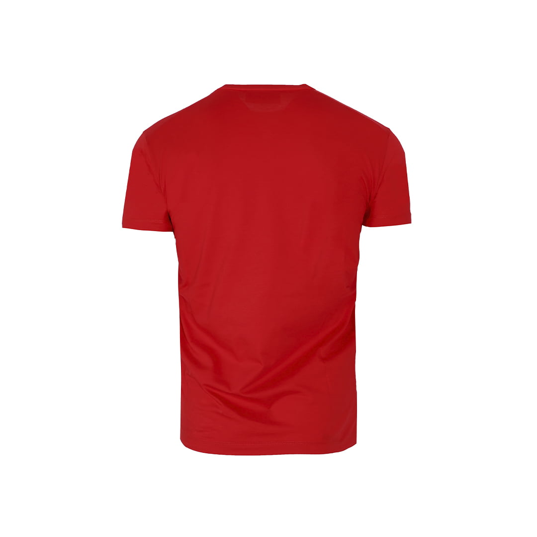 Camiseta Dsquared2 Estampada Ceresio Milano