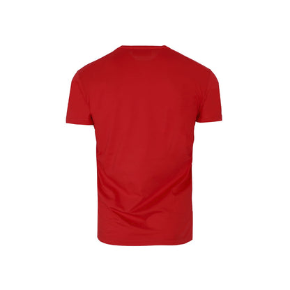 Camiseta Dsquared2 Estampada Ceresio Milano