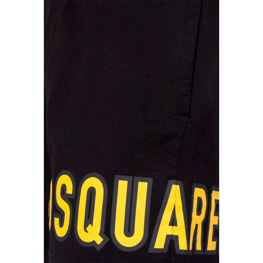 Short Dsquared2 Icon Logo