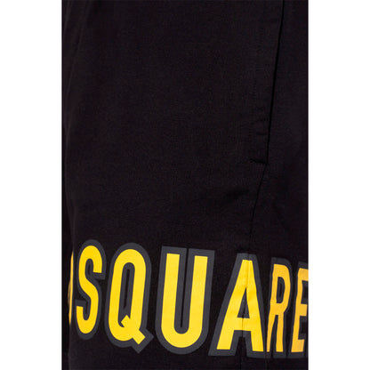 Short Dsquared2 Icon Logo
