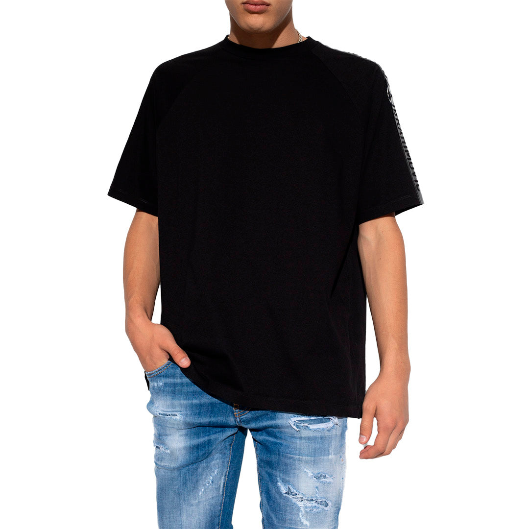Camiseta Dsquared2 Estampada