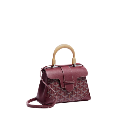 Bolso Goyard Saigon Souple Mini