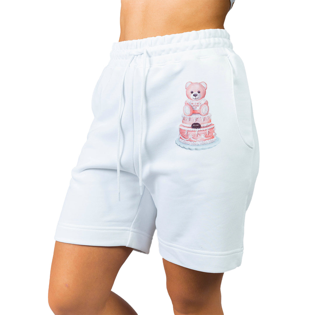 Short Moschino Estampado