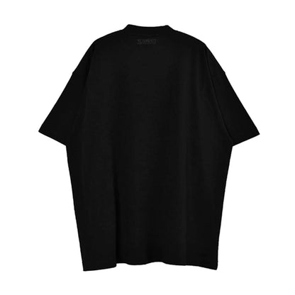 Camiseta Vetements Oversize Estampado