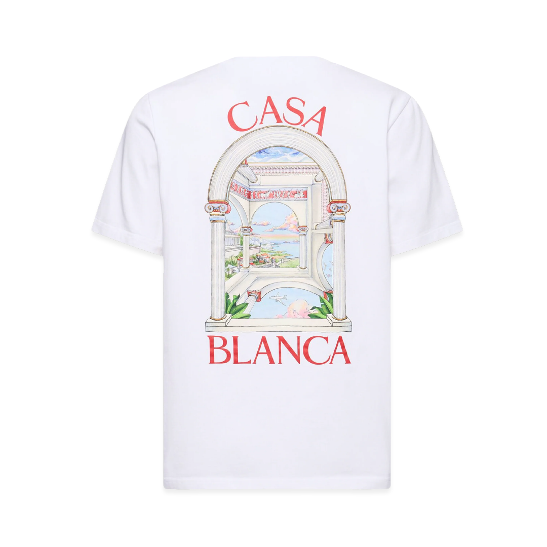 Camiseta Casa Blanca Le Passage