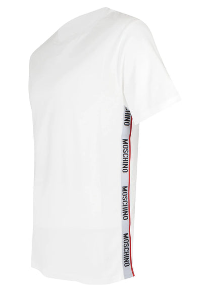 Camiseta Moschino Estampado